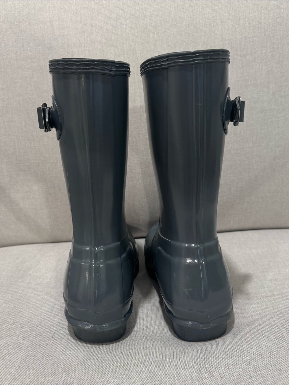 Hunter Women's Original Short Rain Boots - Picture 3 of 7